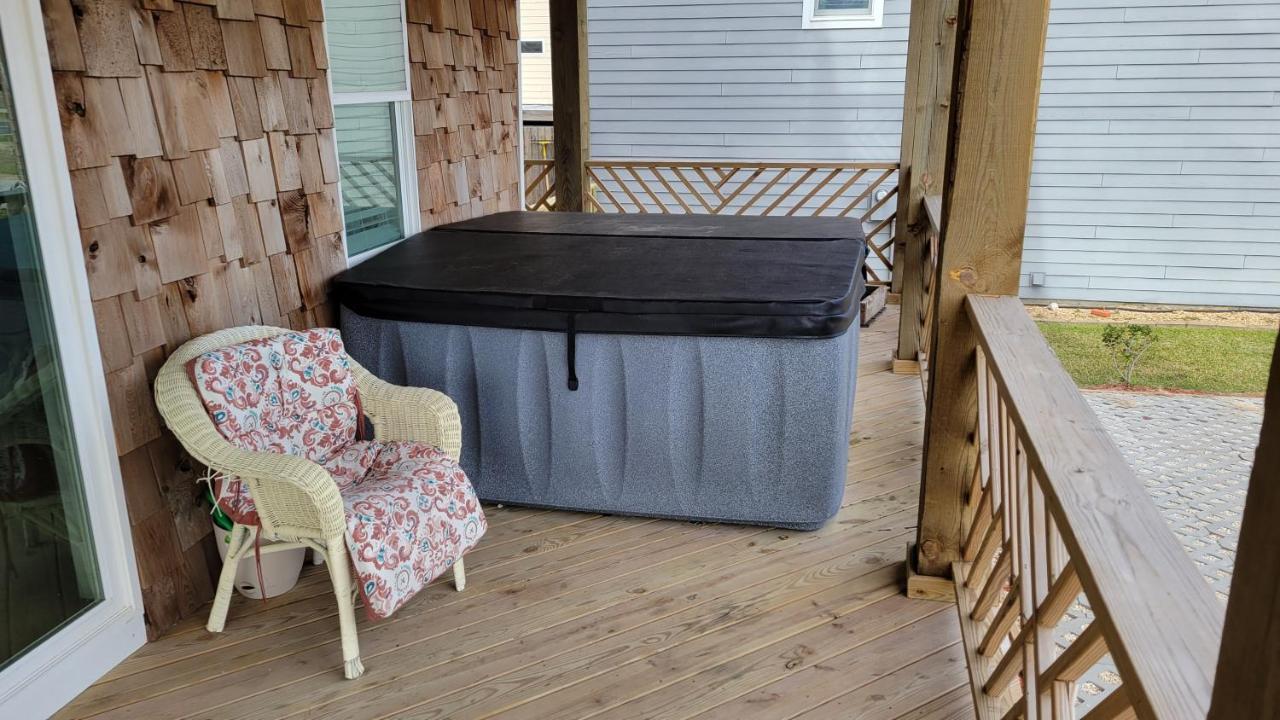 Hébergement de vacances 8018 Rd, Semi-oceanfront, Pool/hot Tub