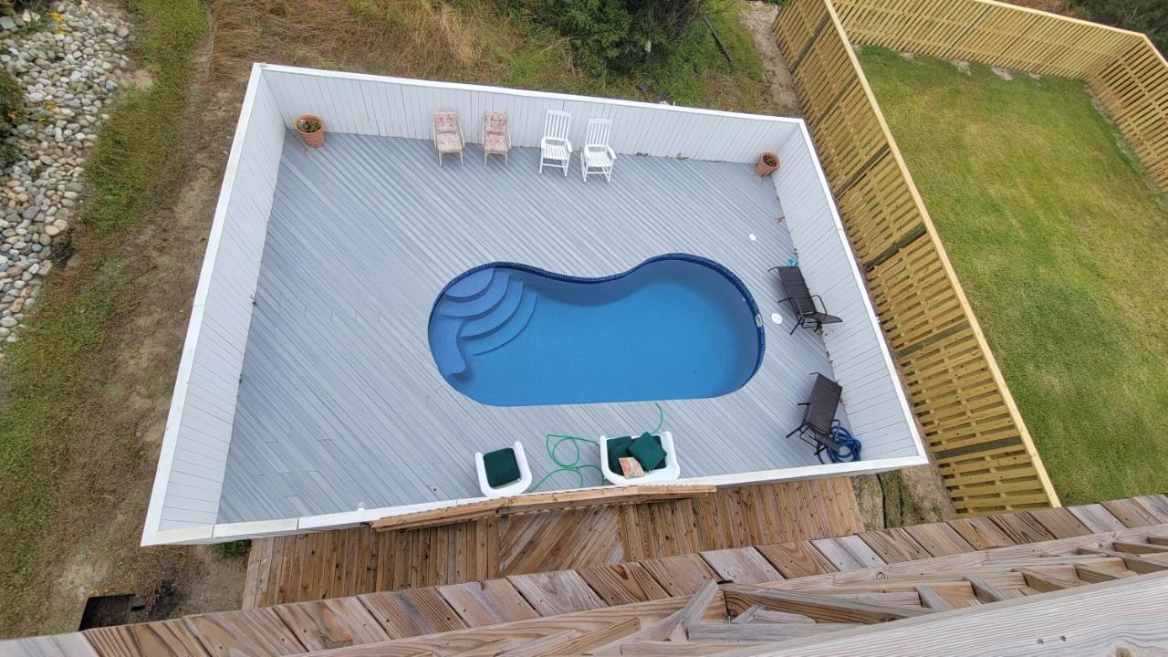 8018 Rd, Semi-oceanfront, Pool/hot Tub Holiday home