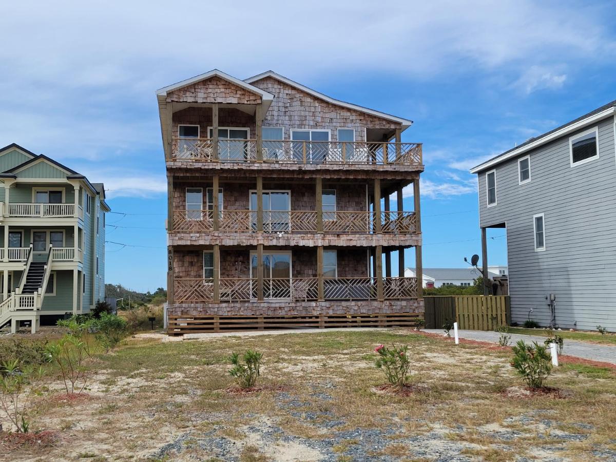 8018 Rd, Semi-oceanfront, Pool/hot Tub * Nags Head