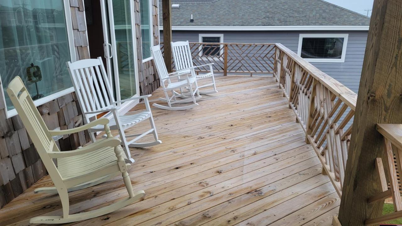 8018 Rd, Semi-oceanfront, Pool/hot Tub * Nags Head