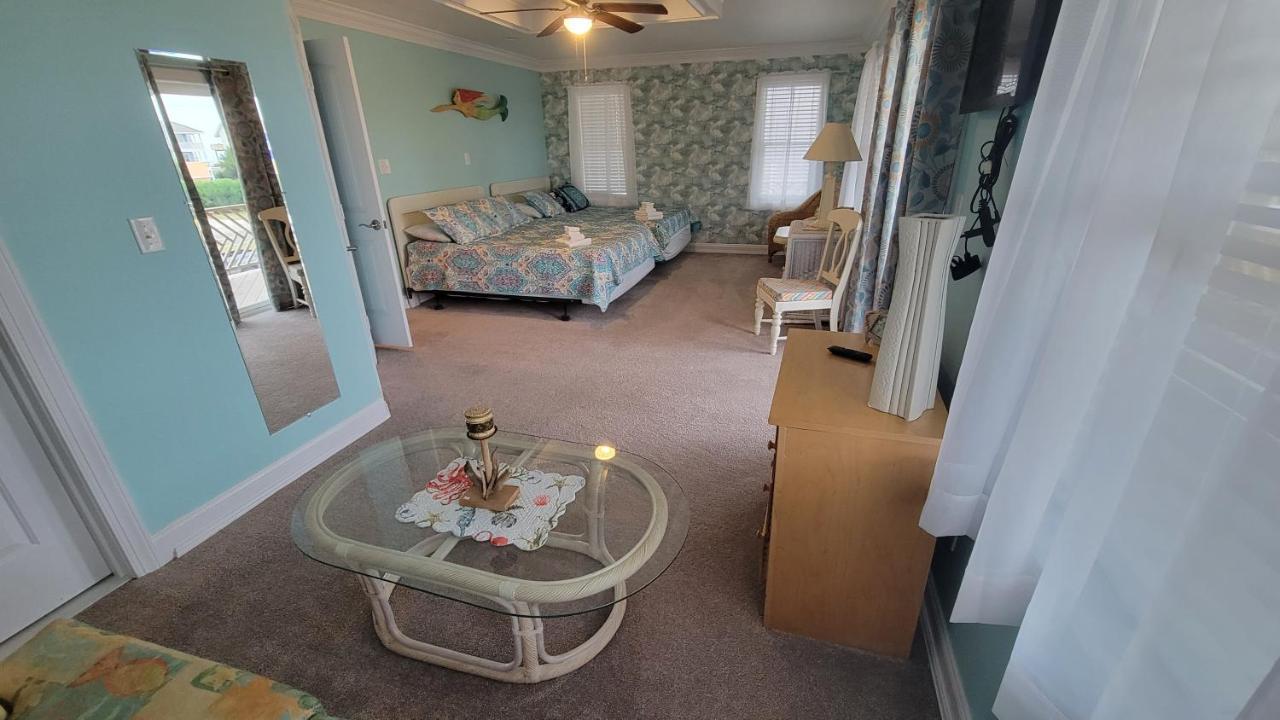 Holiday home 8018 Rd, Semi-oceanfront, Pool/hot Tub *